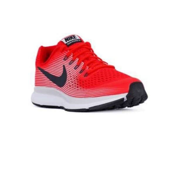 Nike Air Zoom Pegasus 34 Speed Red Vast Running Shoes Size11 - Picture 2 of 14
